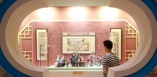 Kirghizistan: inaugurata mostra sull’antica civiltà cinese a Bishkek (2)