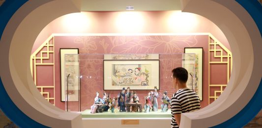 Kirghizistan: inaugurata mostra sull’antica civiltà cinese a Bishkek (2)
