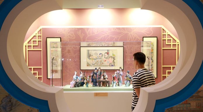 Kirghizistan: inaugurata mostra sull’antica civiltà cinese a Bishkek (2)