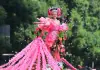 Cina: Qiannan celebra 70 anni con una parata nel Guizhou (3)