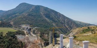 Trasporti: avanza la costruzione della ferrovia Cina-Kirghizistan-Uzbekistan (3)