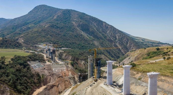 Trasporti: avanza la costruzione della ferrovia Cina-Kirghizistan-Uzbekistan (3)