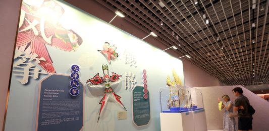 Kirghizistan: inaugurata mostra sull’antica civiltà cinese a Bishkek (3)