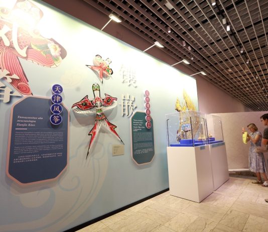 Kirghizistan: inaugurata mostra sull’antica civiltà cinese a Bishkek (3)