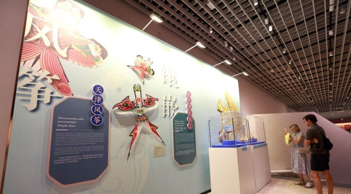 Kirghizistan: inaugurata mostra sull’antica civiltà cinese a Bishkek (3)