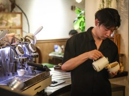 Cina: Shenyang, storica Bajing Street diventa meta turistica grazie al caffè (1)