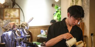 Cina: Shenyang, storica Bajing Street diventa meta turistica grazie al caffè (1)