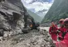 Cina: Xizang, oltre 2.100 soccorritori impegnati nelle ricerche dopo colata di fango (1)