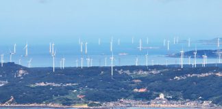 Cina mira a una produzione di energia da fonti non fossili al 50% entro il 2030