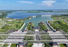 Cina: polo di Nanhe favorisce controllo di alluvioni, turismo e navigazione (3)