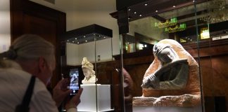 Cina: le incisioni rupestri di Dazu in mostra a New York (1)