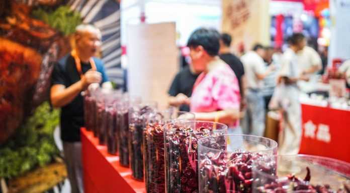 Cina: oltre 90 imprese alla Fiera internazionale del peperoncino del Guizhou (1)