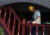 Cina: verso il completamento i lavori al sito della Conferenza di Zunyi (2)