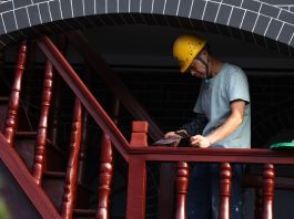 Cina: verso il completamento i lavori al sito della Conferenza di Zunyi (2)