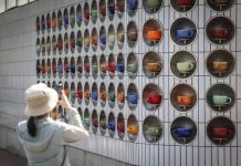 Cina: Shenyang, storica Bajing Street diventa meta turistica grazie al caffè (2)