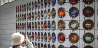Cina: Shenyang, storica Bajing Street diventa meta turistica grazie al caffè (2)