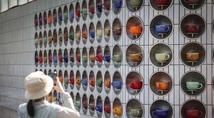 Cina: Shenyang, storica Bajing Street diventa meta turistica grazie al caffè (2)