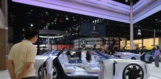 Cina: al via il Chengdu Motor Show 2026 con circa 1.600 veicoli (1)