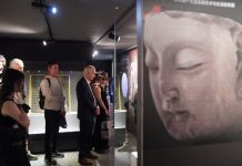 Cina: le incisioni rupestri di Dazu in mostra a New York (2)