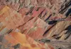 Cina: Zhangye, oltre 25.000 visitatori al giorno nell’area panoramica Danxia (3)