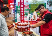 Cina: oltre 90 imprese alla Fiera internazionale del peperoncino del Guizhou (2)