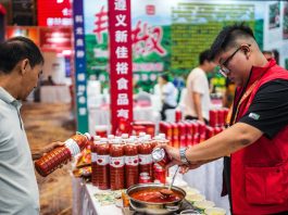 Cina: oltre 90 imprese alla Fiera internazionale del peperoncino del Guizhou (2)
