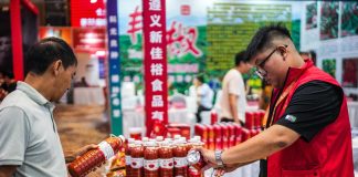 Cina: oltre 90 imprese alla Fiera internazionale del peperoncino del Guizhou (2)