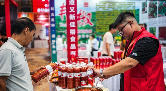 Cina: oltre 90 imprese alla Fiera internazionale del peperoncino del Guizhou (2)