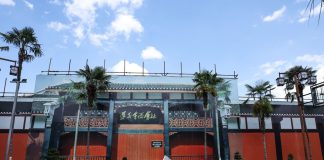 Cina: verso il completamento i lavori al sito della Conferenza di Zunyi (3)