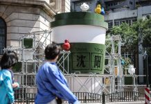 Cina: Shenyang, storica Bajing Street diventa meta turistica grazie al caffè (3)