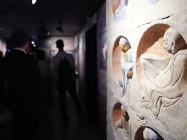Cina: le incisioni rupestri di Dazu in mostra a New York (3)