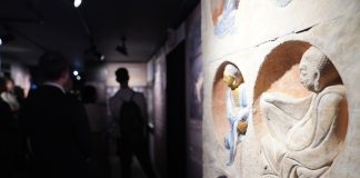Cina: le incisioni rupestri di Dazu in mostra a New York (3)