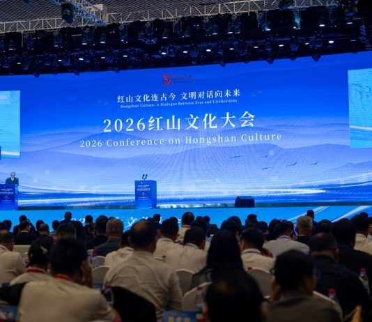 Cina: Chaoyang, al via la Conferenza 2026 sulla cultura di Hongshan (1)
