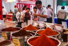 Cina: oltre 90 imprese alla Fiera internazionale del peperoncino del Guizhou (3)