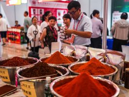 Cina: oltre 90 imprese alla Fiera internazionale del peperoncino del Guizhou (3)
