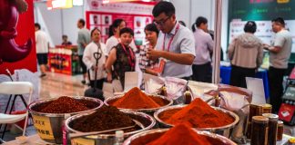 Cina: oltre 90 imprese alla Fiera internazionale del peperoncino del Guizhou (3)