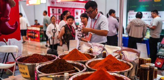Cina: oltre 90 imprese alla Fiera internazionale del peperoncino del Guizhou (3)