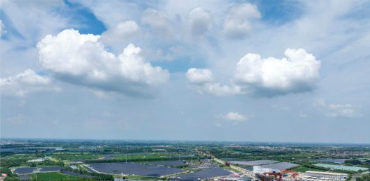 Cina: Jiangsu supera i 100 GW di capacità fotovoltaica installata (3)