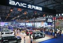 Cina: al via il Chengdu Motor Show 2026 con circa 1.600 veicoli (2)