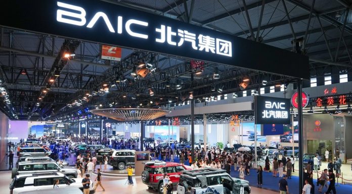 Cina: al via il Chengdu Motor Show 2026 con circa 1.600 veicoli (2)