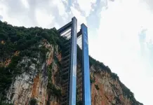Cina: Yunnan, villaggio potenzia infrastrutture per raggiungere fondovalle (3)