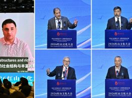 Cina: Chaoyang, al via la Conferenza 2026 sulla cultura di Hongshan (2)