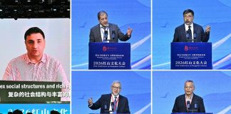 Cina: Chaoyang, al via la Conferenza 2026 sulla cultura di Hongshan (2)