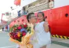 Cina: nave da ricerca KEXUE conclude missione nel Pacifico occidentale (1)