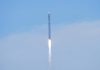 Cina: Hainan, lanciato in orbita nuovo gruppo di satelliti per internet (2)