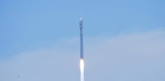 Cina: Hainan, lanciato in orbita nuovo gruppo di satelliti per internet (2)