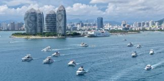 Cina: esteso a Kirghizistan e Vietnam il transito di 240 ore senza visto