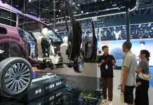 Cina: al via il Chengdu Motor Show 2026 con circa 1.600 veicoli (3)