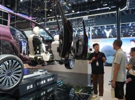 Cina: al via il Chengdu Motor Show 2026 con circa 1.600 veicoli (3)