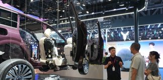 Cina: al via il Chengdu Motor Show 2026 con circa 1.600 veicoli (3)